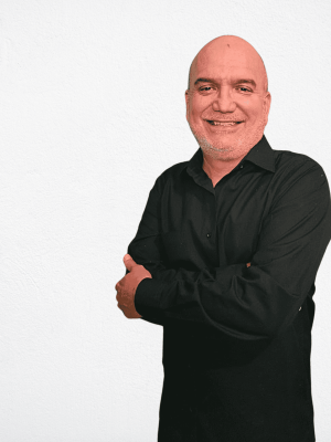 Profe Carlos Fundador